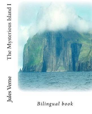 The Mysterious Island I: Bilingual book