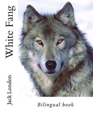 White Fang: Bilingual book
