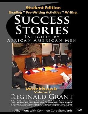 Success Stories Insights by African American Men -Workbook v2: Workbook V 2 bw