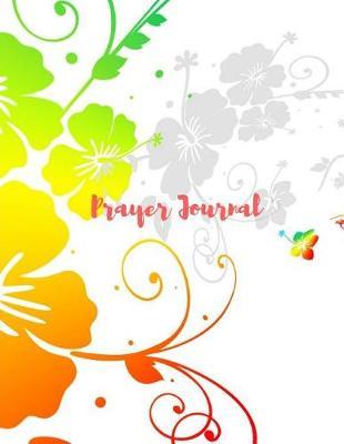 Prayer Journal: Meditation and Reflection Note Book