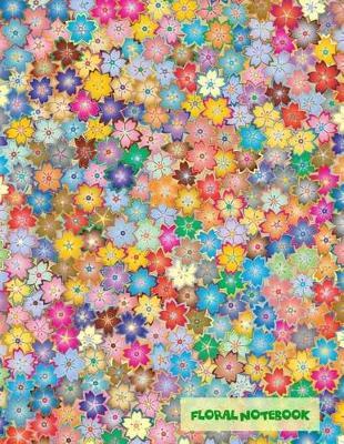 Floral Notebook