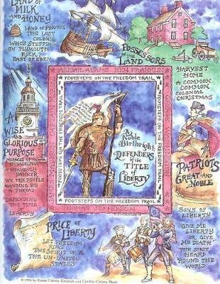 A Noble Birthright: Defenders of the Title of Liberty: An EPIC Adventure