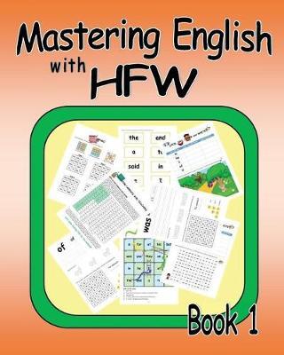 Mastering English with HFW Book 1