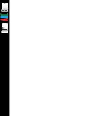 Blank ABC Book