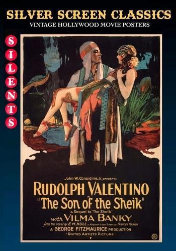 Silver Screen Classics: Great Silents of the Cinema