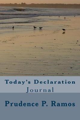 Today's Declaration: Journal