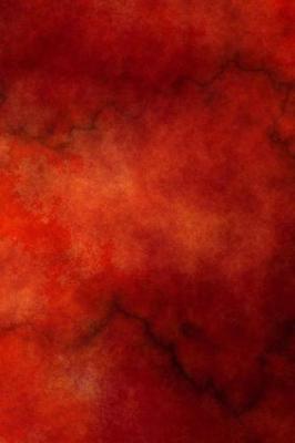 Mystic Red Notebook: Stylish and Elegant Notebook 150 Pages Lined