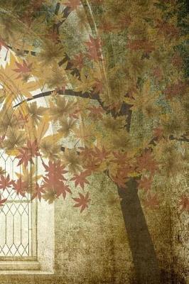 Church Window Journal: Church Window Journal 150 Pages Lined