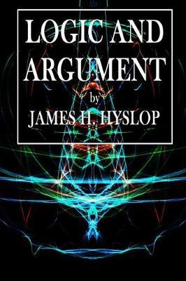 Logic and Argument