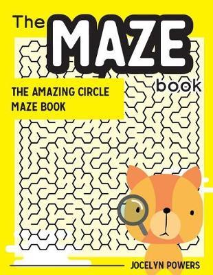 The maze book: The Amazing Circle Maze Book