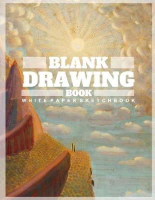Blank Drawing Book: Fairy Castle, 100 Pages, 8.5 X 11, (Sketchbook/Drawing Pad/Journal/Diary) (Blank Book)