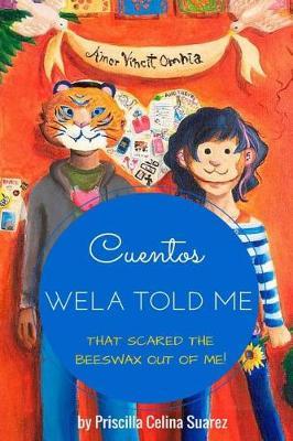Cuentos Wela Told Me: That Scared The Beeswax Out Of Me