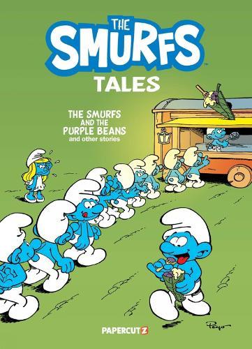 The Smurfs Tales Vol. 11: The Smurfs and the Purple Beans and other stories