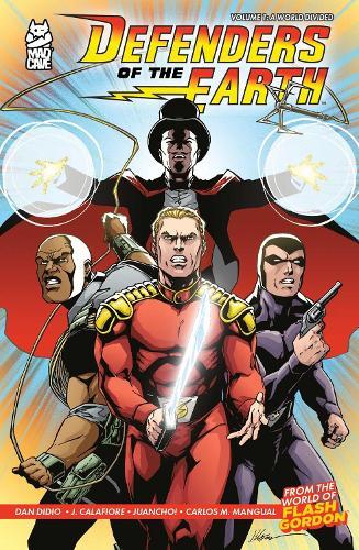 Defenders of the Earth (2024) Vol. 1: A World Divided
