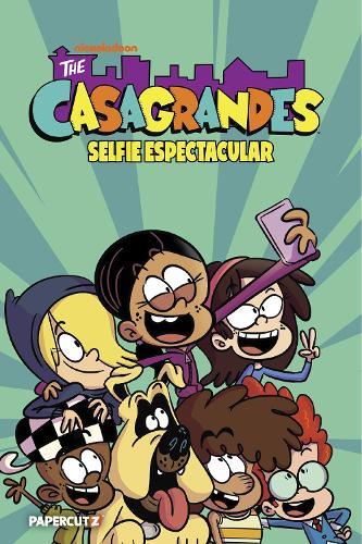 The Casagrandes Vol. 8: Selfie Espectacular