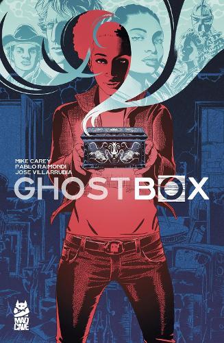 GHOSTBOX