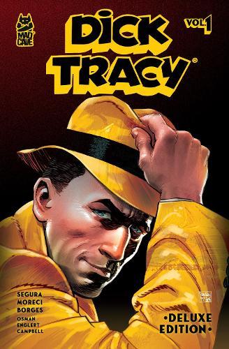 Dick Tracy Vol. 1 Deluxe Edition