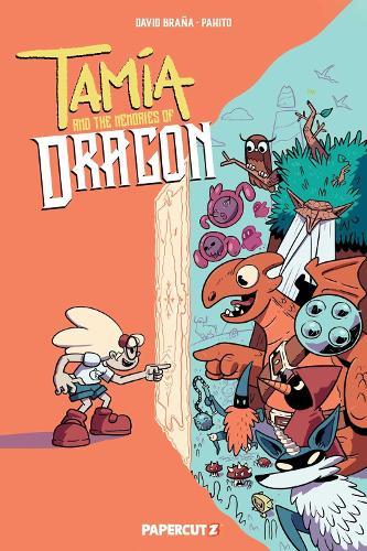 Tamia and the Memories of the Dragon Vol. 1