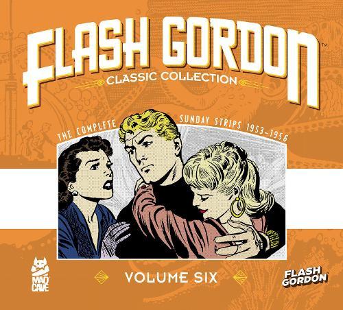 Flash Gordon: Classic Collection Vol. 6