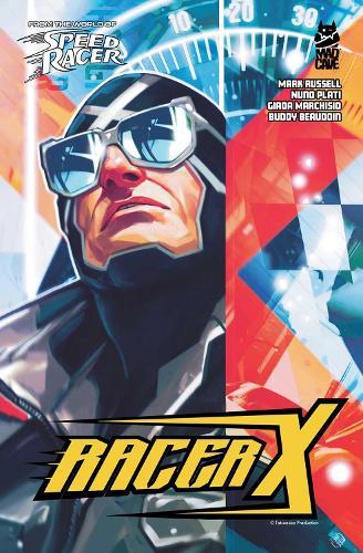 Racer X Vol. 1