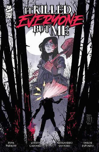 It Killed Everyone But Me