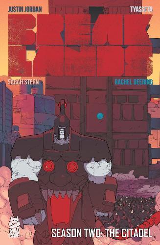 Breaklands Vol. 2: The Citadel