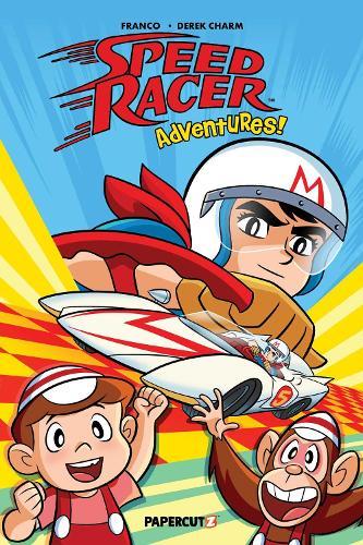 Speed Racer Adventures Vol. 1