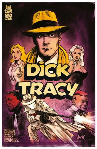 Dick Tracy Vol. 2 Deluxe Edition