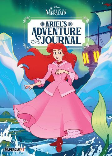 Disney The Little Mermaid: Ariel's Adventure Journal