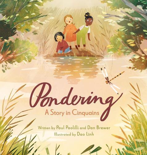 Pondering: A Story in Cinquains