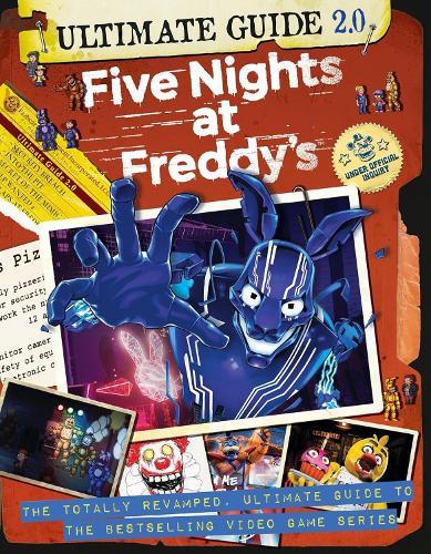 Five Nights at Freddy's Ultimate Guide Version 2.0