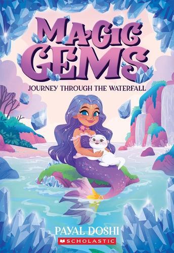 Journey Through the Waterfall (Magic Gems #1)