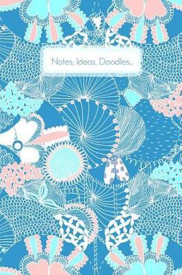 Notebook, Journal 6' x 9' - Featuring A Variety Of Page Layouts for Note-Taking, Planning, Writing, Doodling!