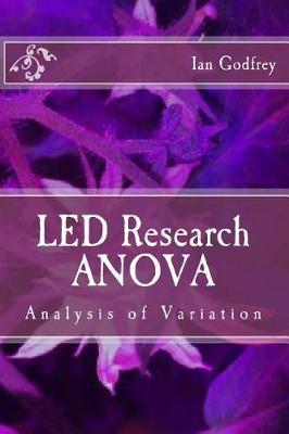 LED Research ANOVA: Analysis of Variation