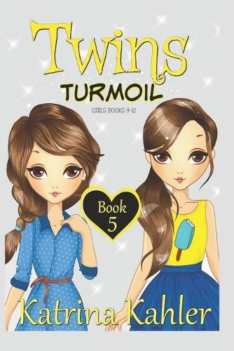 Twins: Book 5: Turmoil - Girls Books 9-12