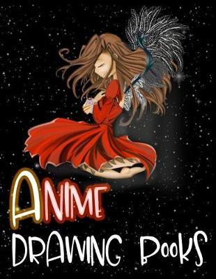 Anime Drawing Books: Blank Doodle Draw Sketch Book