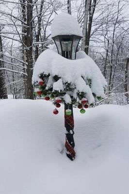 Christmas Holiday Decor Winter Journal: (notebook, Diary, Blank Book)