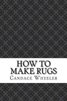 How To Make Rugs