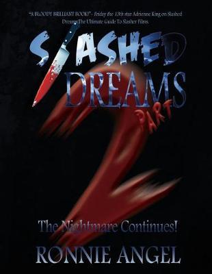 Slashed Dreams, Part 2: The Nightmare Continues!