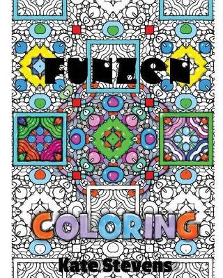 Fun Zen Coloring Book