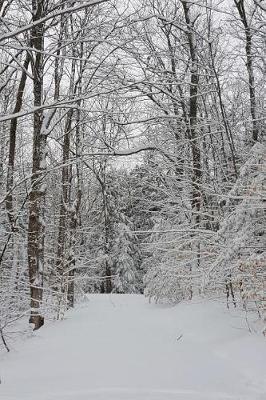 Journal Winter Weather: (Notebook, Diary, Blank Book)