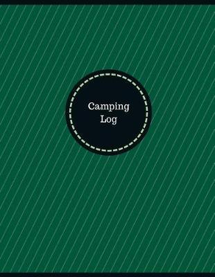 Camping Log (Logbook, Journal - 126 Pages, 8.5 X 11 Inches): Camping Logbook (Professional Cover, Large)