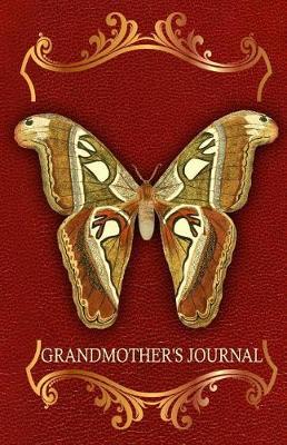 Grandmother's Journal: Memories and Keepsakes for My Grandchild