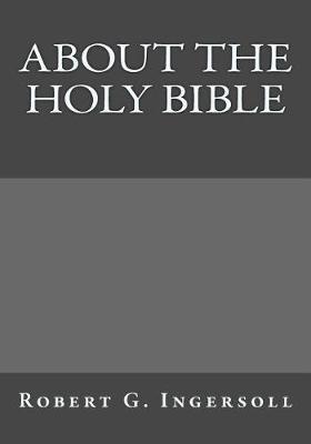 About the Holy Bible