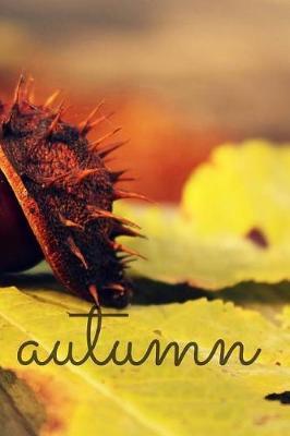 Autumn: (Journal / Notebook)