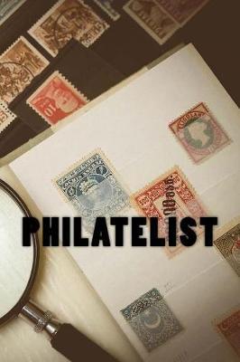 Philatelist: journal / notebook