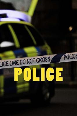 Police: Journal / Notebook