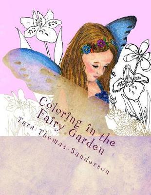 Coloring in the Fairy Garden