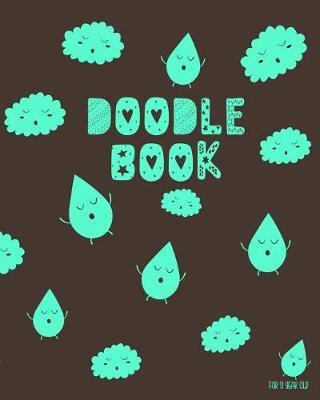 Doodle Book For 11 Year Old: Dot Grid Journal Notebook