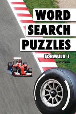 Word Search Puzzles: Formula 1
